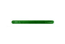 Load image into Gallery viewer, Tote Cart/United 13 3/4&quot; long green plastic shopping cart handle
