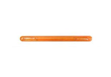 Load image into Gallery viewer, Tote Cart/United 13 3/4&quot; long orange plastic shopping cart handle with printing
