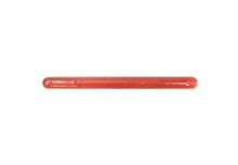 Load image into Gallery viewer, Tote Cart/United 13 3/4&quot; long red plastic shopping cart handle with printing
