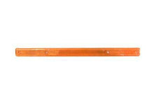 Load image into Gallery viewer, Tote Cart/United 16&quot; long orange plastic shopping cart handle with printing
