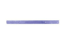 Load image into Gallery viewer, Tote Cart/United 16&quot; long purple plastic shopping cart handle with printing
