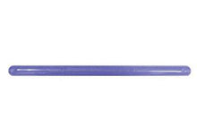 Load image into Gallery viewer, Tote Cart/United 19&quot; long purple plastic shopping cart handle with printing
