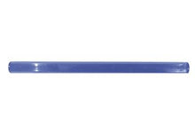 Load image into Gallery viewer, Technibilt/Precision 14&quot; long blue plastic shopping cart handle with printing

