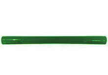 Load image into Gallery viewer, Americana/Unarco/Rehrig 16” long green plastic shopping cart handle
