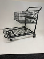 GCB-300 Nesting Garden Center Cart w/Basket & Child Seat