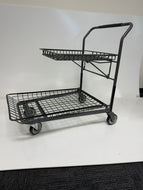GCT-200 Nesting Garden Center Cart w/ Flip-Up Tray