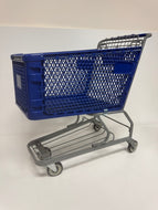 AMP-15 Plastic Shopping Cart