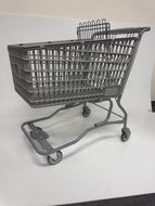 AMP-17PF Plastic PFLOW Conveyor Shopping Cart