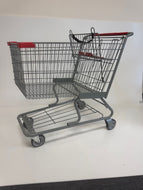 AMW-90 Metal Shopping Cart