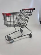 AMW-25 Kiddie Metal Wire Shopping Cart 2,500 cu. in.