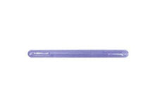 Load image into Gallery viewer, Tote Cart/United 13 3/4&quot; long purple plastic shopping cart handle with printing
