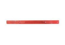 Load image into Gallery viewer, Tote Cart/United 16&quot; long red plastic shopping cart handle with printing
