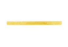 Load image into Gallery viewer, Tote Cart/United 16&quot; long yellow plastic shopping cart handle
