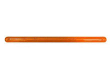 Load image into Gallery viewer, Tote Cart/United 19&quot; long orange plastic shopping cart handle
