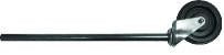 Conveyor 5" Round Post Leg