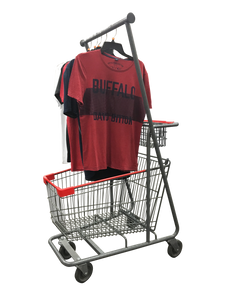 Garment Cart - Metal
