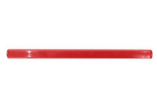 Load image into Gallery viewer, Technibilt/Precision 14&quot; long red plastic shopping cart handle with printing
