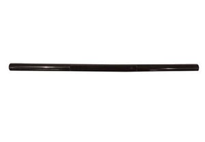 Technibilt/Precision 23" long black plastic shopping cart handle 