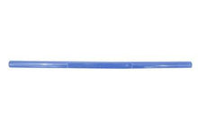 Load image into Gallery viewer, Technibilt/Precision 23&quot; long blue plastic shopping cart handle with printing

