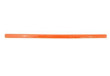 Load image into Gallery viewer, Technibilt/Precision 23&quot; long orange plastic shopping cart handle with printing
