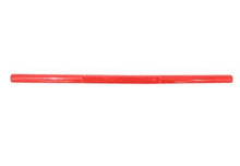 Load image into Gallery viewer, Technibilt/Precision 23&quot; long red plastic shopping cart handle with printing
