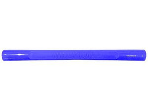 Americana/Unarco 4 Nibs 13” long blue plastic shopping cart handle with Thank You printing