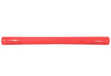 Load image into Gallery viewer, Americana/Unarco 4 Nibs 13” long red plastic shopping cart handle with Thank You printing
