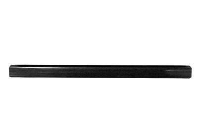 Americana/Unarco/Rehrig 13 3/4” long black plastic shopping cart handle