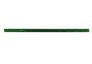 Technibilt/Precision 23" long green plastic shopping cart handle 