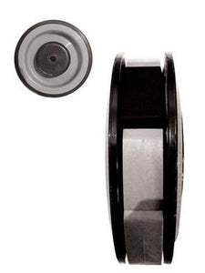 5" Travelator Wheel with Brake