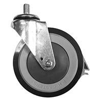 5" Travelator Wheel Caster Assembly